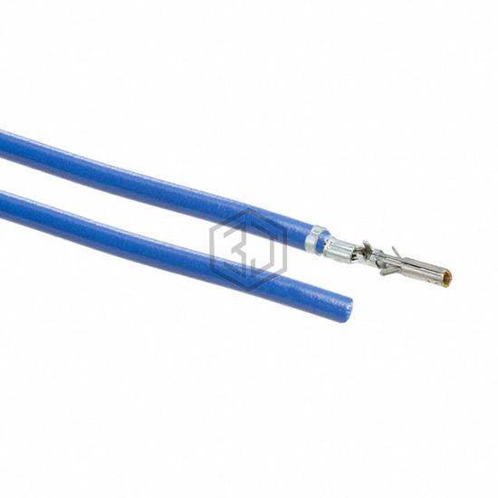 0430300003-12-L2 - Molex - Jumper Wires, Pre-Crimped Leads