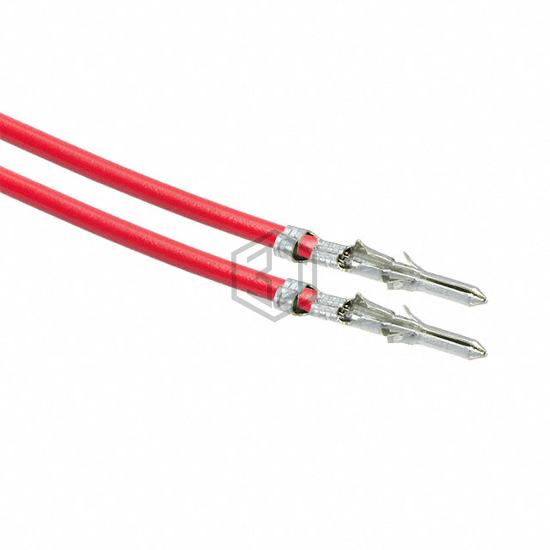 0002062101-10-R0-D - Molex - Jumper Wires, Pre-Crimped Leads