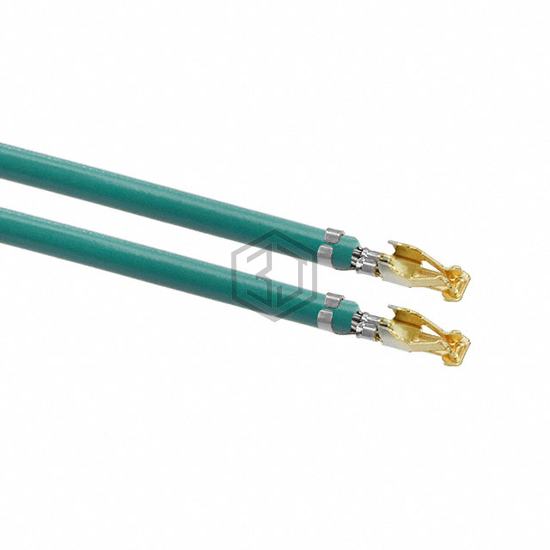 0503948051-05-G6-D - Molex - Jumper Wires, Pre-Crimped Leads