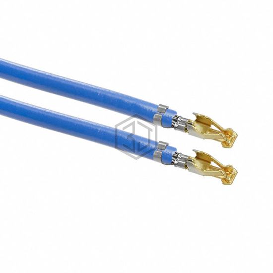 0503948051-10-L8-D - Molex - Jumper Wires, Pre-Crimped Leads
