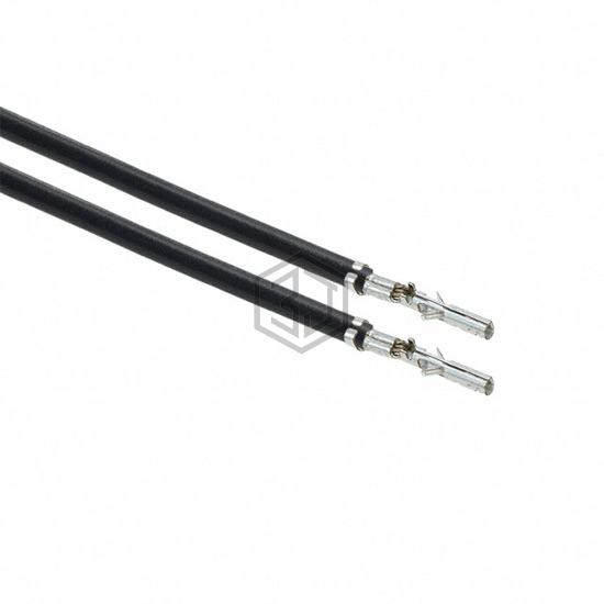 0430300001-06-B4-D - Molex - Jumper Wires, Pre-Crimped Leads