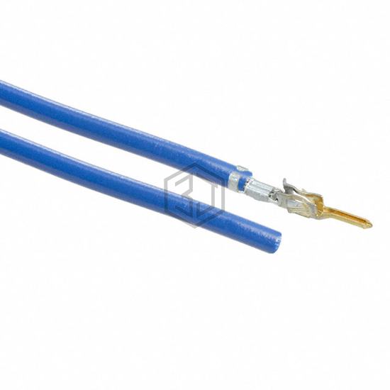 0430310003-04-L0 - Molex - Jumper Wires, Pre-Crimped Leads