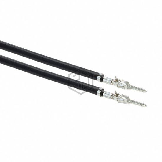 0430310001-11-B4-D - Molex - Jumper Wires, Pre-Crimped Leads