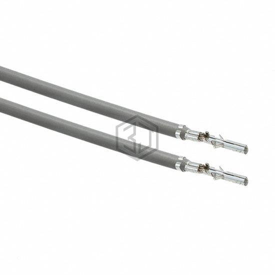 0430300001-06-S2-D - Molex - Jumper Wires, Pre-Crimped Leads