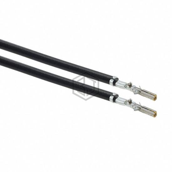 0430300002-02-B2-D - Molex - Jumper Wires, Pre-Crimped Leads