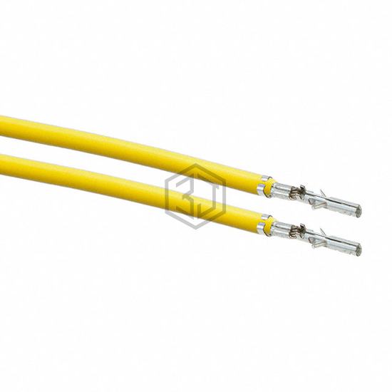 0430300001-06-Y0-D - Molex - Jumper Wires, Pre-Crimped Leads