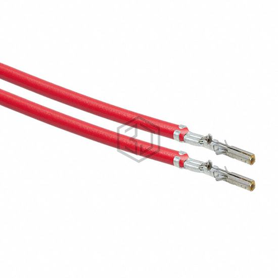 0430300002-05-R0-D - Molex - Jumper Wires, Pre-Crimped Leads