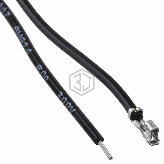 620100126015 - Würth Elektronik - Jumper Wires, Pre-Crimped Leads
