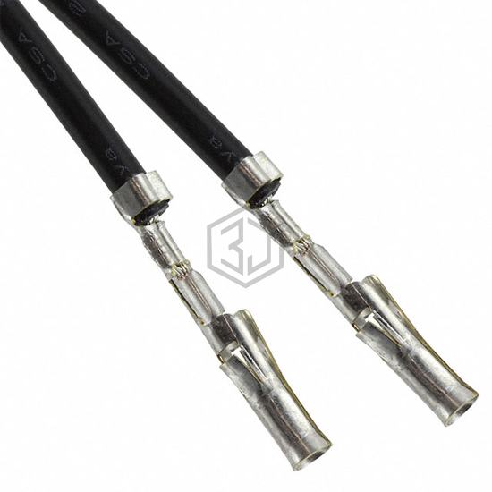0797582036 - Molex - Jumper Wires, Pre-Crimped Leads
