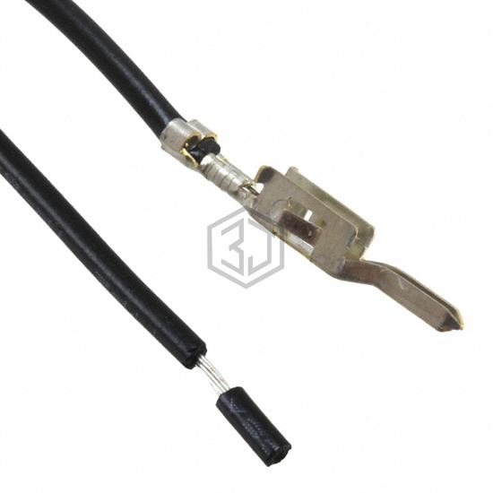 649900124015 - Würth Elektronik - Jumper Wires, Pre-Crimped Leads
