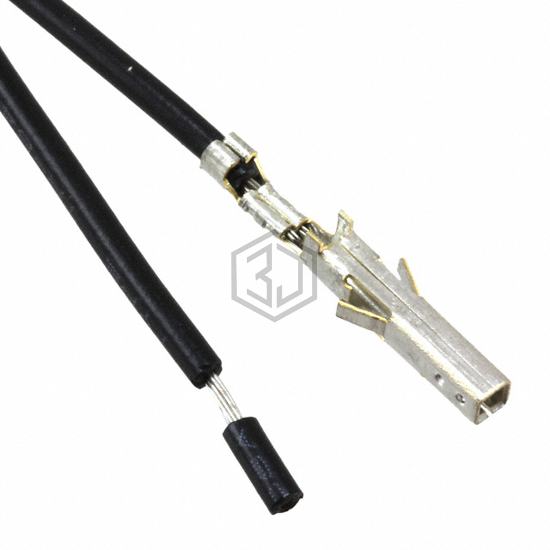 649700126015 - Würth Elektronik - Jumper Wires, Pre-Crimped Leads