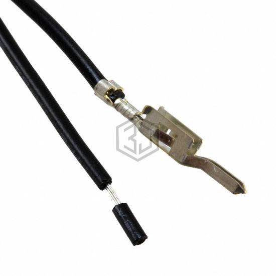 649000126015 - Würth Elektronik - Jumper Wires, Pre-Crimped Leads