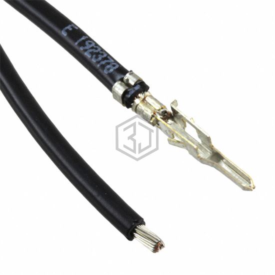 649800116015 - Würth Elektronik - Jumper Wires, Pre-Crimped Leads