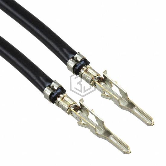662562526030 - Würth Elektronik - Jumper Wires, Pre-Crimped Leads