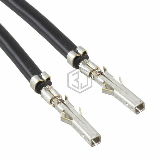 649549516030 - Würth Elektronik - Jumper Wires, Pre-Crimped Leads