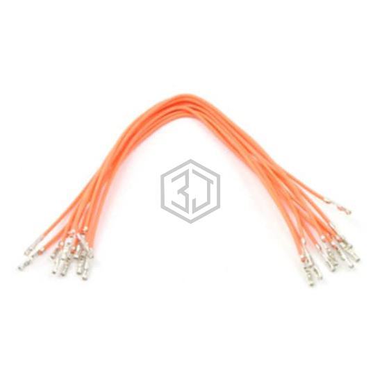 1813 - Pololu Corporation - Jumper Wires, Pre-Crimped Leads