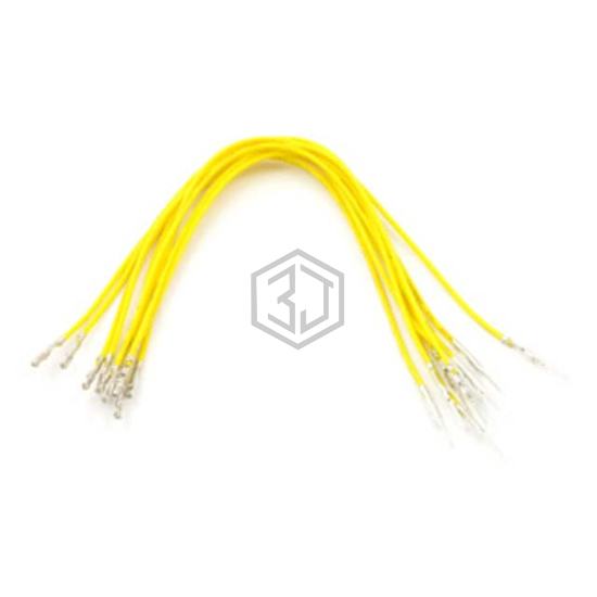 1824 - Pololu Corporation - Jumper Wires, Pre-Crimped Leads