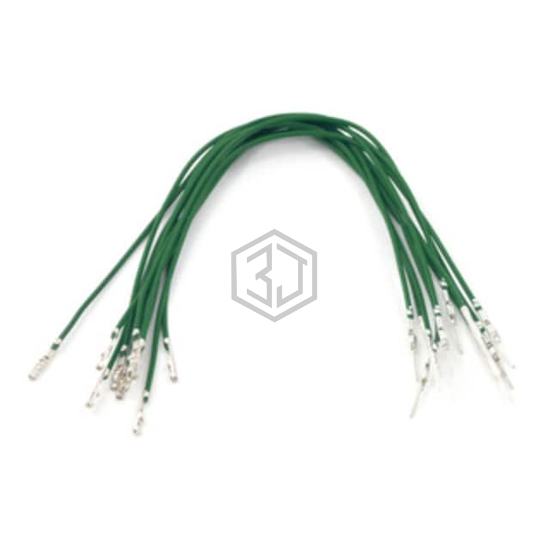 1825 - Pololu Corporation - Jumper Wires, Pre-Crimped Leads