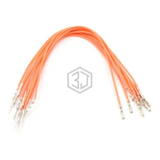 1823 - Pololu Corporation - Jumper Wires, Pre-Crimped Leads