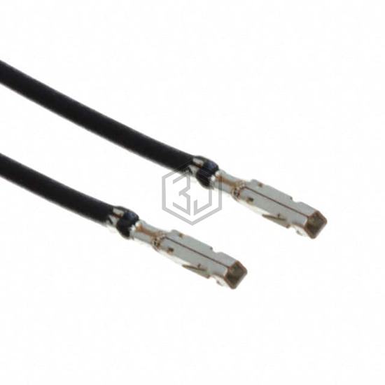 661161122030 - Würth Elektronik - Jumper Wires, Pre-Crimped Leads