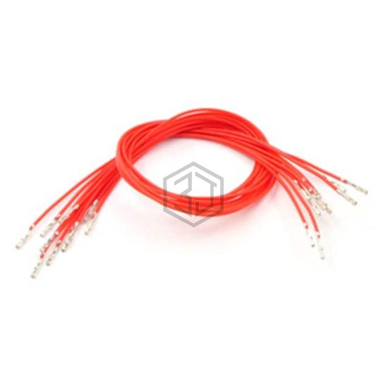 1852 - Pololu Corporation - Jumper Wires, Pre-Crimped Leads