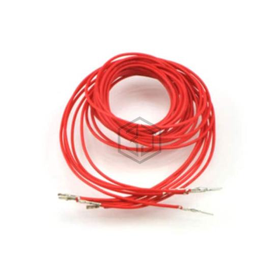 2022 - Pololu Corporation - Jumper Wires, Pre-Crimped Leads