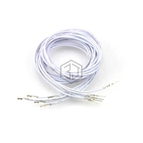 2029 - Pololu Corporation - Jumper Wires, Pre-Crimped Leads