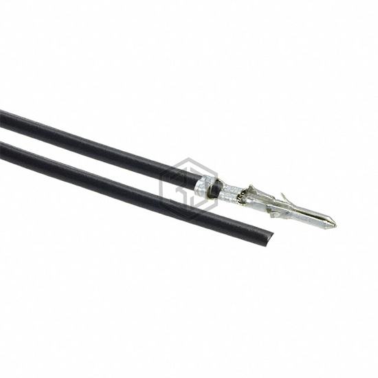 0002062101-08-B0 - Molex - Jumper Wires, Pre-Crimped Leads