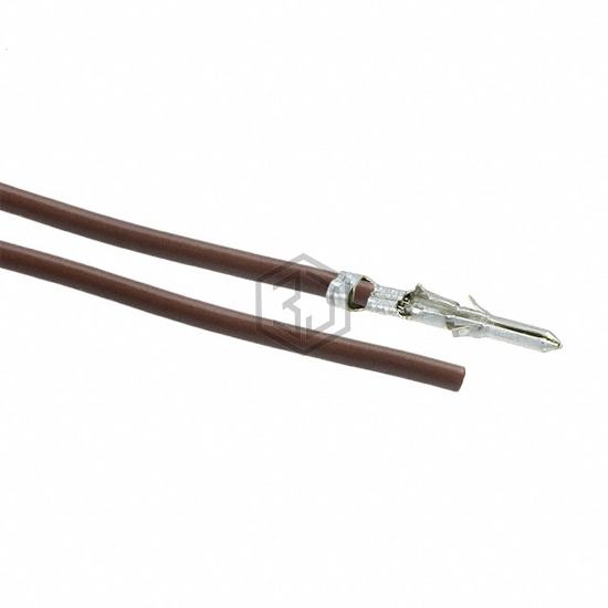0002062101-08-N2 - Molex - Jumper Wires, Pre-Crimped Leads