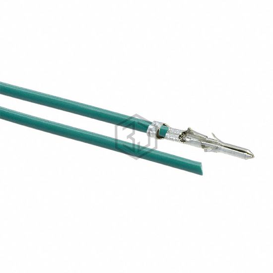 0002062101-02-G2 - Molex - Jumper Wires, Pre-Crimped Leads