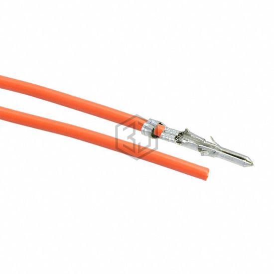 0002062101-08-A2 - Molex - Jumper Wires, Pre-Crimped Leads