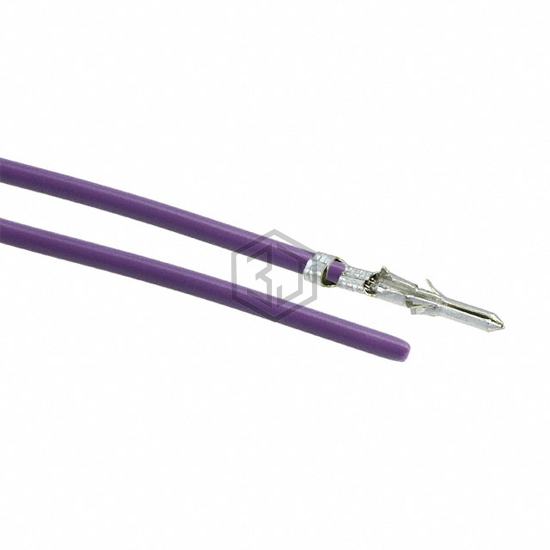 0002062101-05-V4 - Molex - Jumper Wires, Pre-Crimped Leads