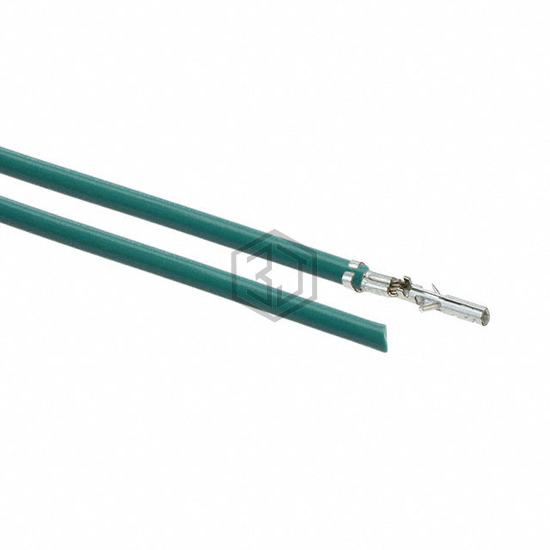 0039000059-02-G9 - Molex - Jumper Wires, Pre-Crimped Leads