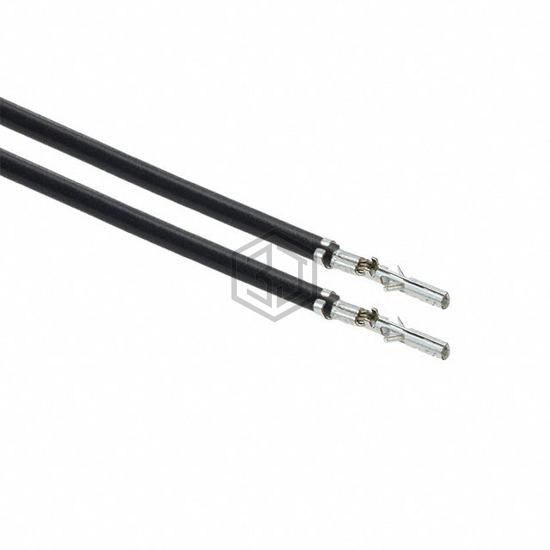 0039000059-10-B2-D - Molex - Jumper Wires, Pre-Crimped Leads
