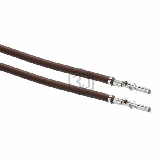 0039000059-11-N4-D - Molex - Jumper Wires, Pre-Crimped Leads