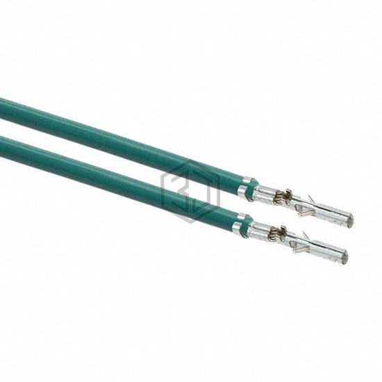 0039000059-02-G4-D - Molex - Jumper Wires, Pre-Crimped Leads