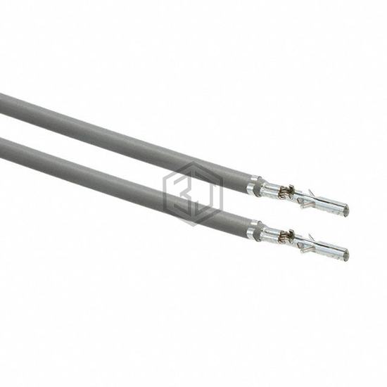 0039000059-10-S2-D - Molex - Jumper Wires, Pre-Crimped Leads