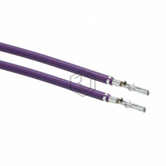 0039000059-02-V0-D - Molex - Jumper Wires, Pre-Crimped Leads