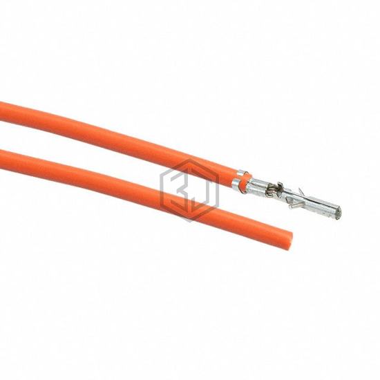 0430300001-04-A2 - Molex - Jumper Wires, Pre-Crimped Leads