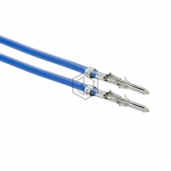 0002062101-12-L2-D - Molex - Jumper Wires, Pre-Crimped Leads