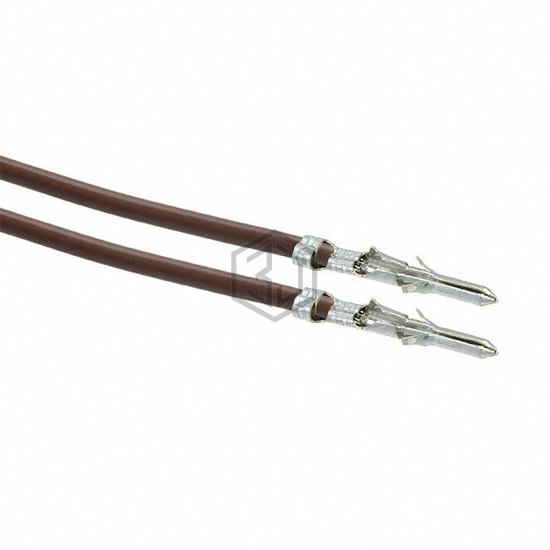 0002062101-05-N4-D - Molex - Jumper Wires, Pre-Crimped Leads