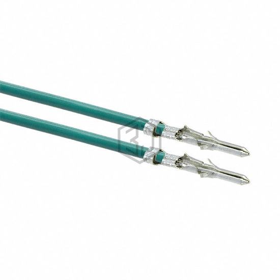 0002062101-03-G4-D - Molex - Jumper Wires, Pre-Crimped Leads