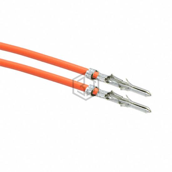 0002062101-06-A2-D - Molex - Jumper Wires, Pre-Crimped Leads