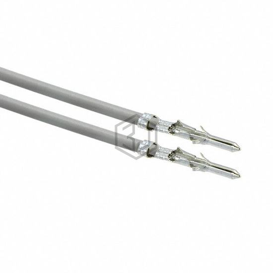 0002062101-04-S0-D - Molex - Jumper Wires, Pre-Crimped Leads