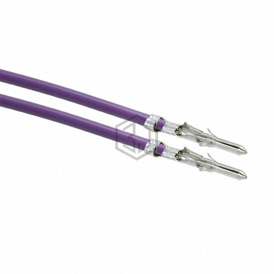 0002062101-03-V4-D - Molex - Jumper Wires, Pre-Crimped Leads