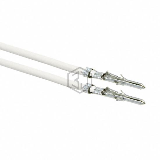 0002062101-12-W9-D - Molex - Jumper Wires, Pre-Crimped Leads