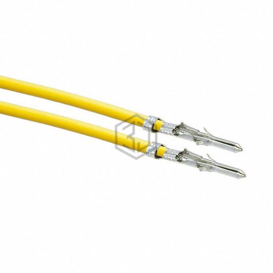 0002062101-08-Y0-D - Molex - Jumper Wires, Pre-Crimped Leads