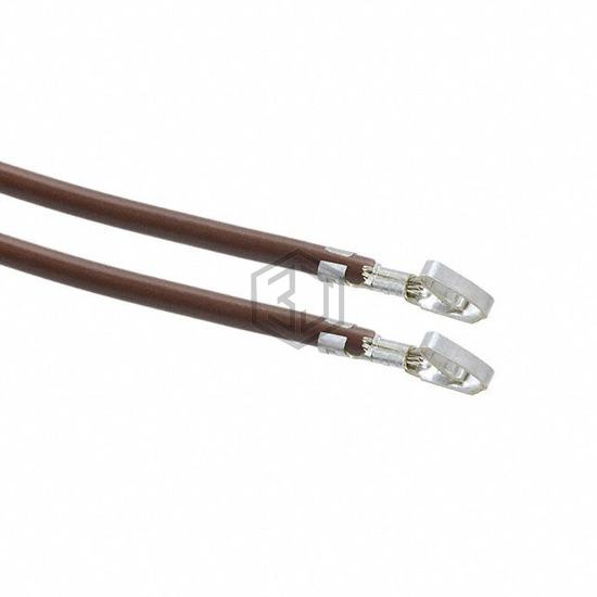 0008500113-04-N2-D - Molex - Jumper Wires, Pre-Crimped Leads
