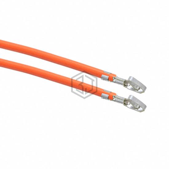 0008500113-11-A4-D - Molex - Jumper Wires, Pre-Crimped Leads