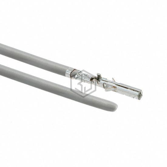 0430300004-05-S8 - Molex - Jumper Wires, Pre-Crimped Leads